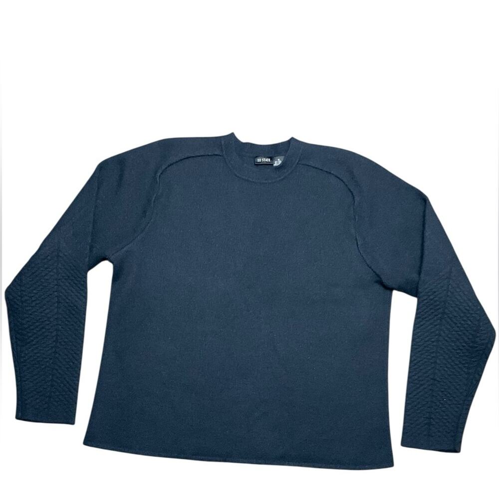 111 State Women’s Wool Sweater Size XL EUC